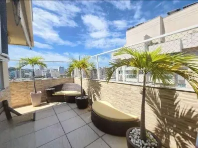 Cobertura com 2 Quartos à venda, 80m² no Centro, Niterói