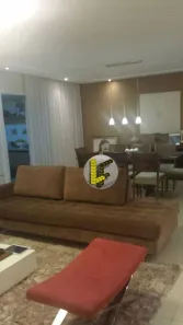 Apartamento com 3 Quartos à venda, 158m² no Barcelona, São Caetano do Sul