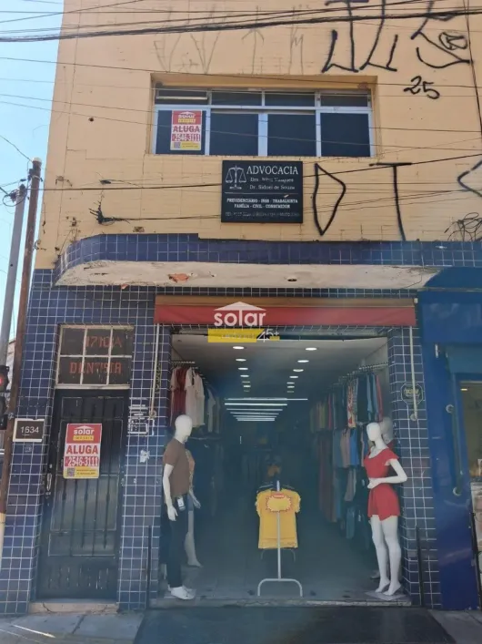 Foto do imóvel - Sala/Conjunto/Escritório disponível para aluguel com 120 m², perto da Estação Comendador.