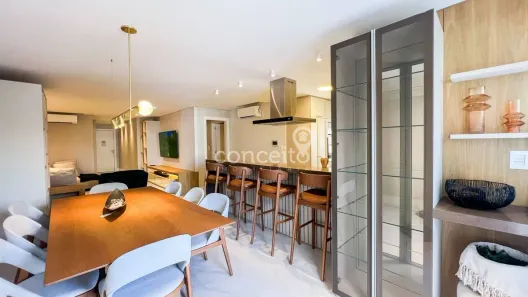 Apartamento com 3 Quartos à venda, 139m² no Ponta Aguda, Blumenau