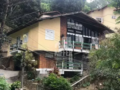 Casa de Condomínio com 2 Quartos à venda, 300m² no Badu, Niterói