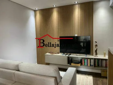 Apartamento com 2 Quartos à venda, 65m² no Jardim, Santo André