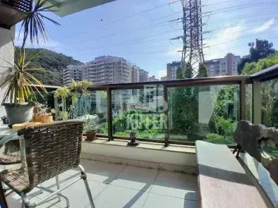 Apartamento com 2 Quartos à venda, 73m² no Santa Rosa, Niterói