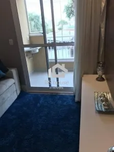 Apartamento com 2 Quartos à venda, 64m² no Campestre, Santo André