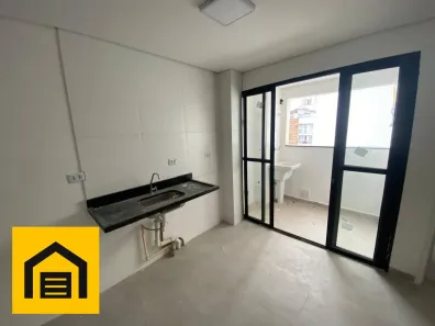 Studio com 1 Quarto à venda, 30m² no Vila Bocaina, Mauá