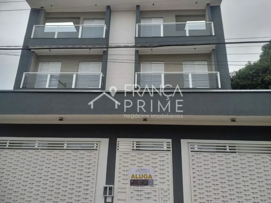 Foto do imóvel - Apartamento para alugar com 60 m², 2 quartos, 1 banheiro