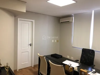 Conjunto Comercial / Sala com 6 Quartos à venda, 120m² no Cambuí, Campinas