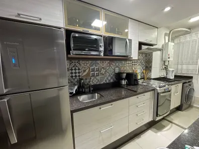 Apartamento com 2 Quartos à venda, 55m² no Macedo, Guarulhos