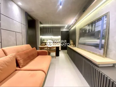 Apartamento com 1 Quarto à venda, 46m² no Santo Agostinho, Belo Horizonte