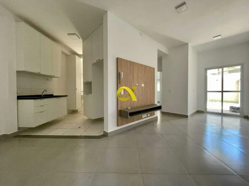 Foto do imóvel - Apartamento para alugar com 110 m², 2 quartos, 2 banheiros, 2 vagas
