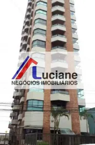 Apartamento com 3 Quartos à venda, 139m² no Parque das Nações, Santo André