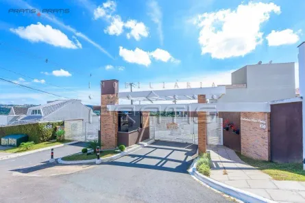Terreno / Lote / Condomínio à venda, 162m² no Abranches, Curitiba