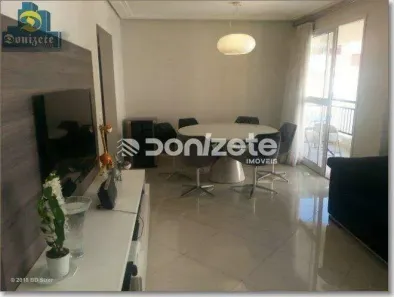 Apartamento com 3 Quartos à venda, 107m² no Jardim Bela Vista, Santo André
