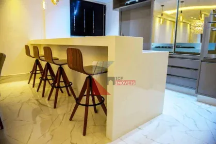 Apartamento com 3 Quartos à venda, 200m² no Centro, Americana