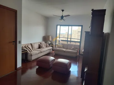 Apartamento com 3 Quartos à venda, 126m² no Centro, Ribeirão Preto