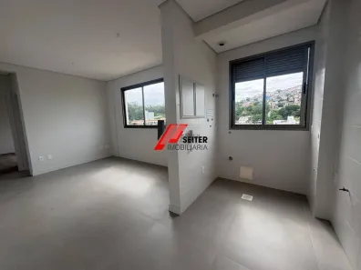 Apartamento com 1 Quarto à venda, 39m² no Carvoeira, Florianópolis