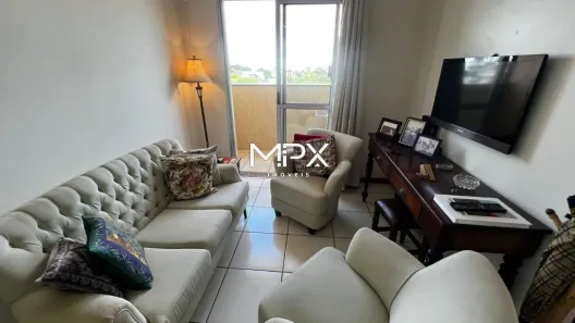 Apartamento com 1 Quarto à venda, 46m² no São Dimas, Piracicaba