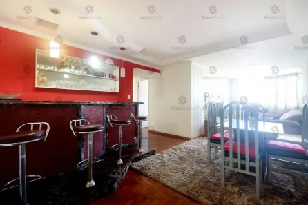 Apartamento com 3 Quartos à venda, 130m² no Vila Bastos, Santo André