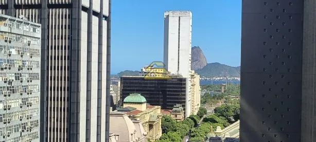 Conjunto Comercial / Sala à venda, 66m² no Centro, Rio de Janeiro