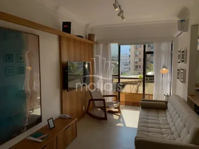 Apartamento com 1 Quarto à venda, 44m² no Leblon, Rio de Janeiro