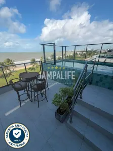 Studio com 1 Quarto à venda, 21m² no Intermares, Cabedelo