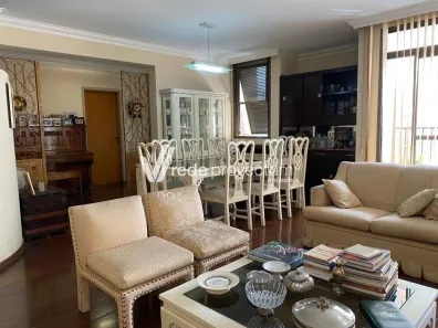 Apartamento com 4 Quartos à venda, 176m² no Cambuí, Campinas