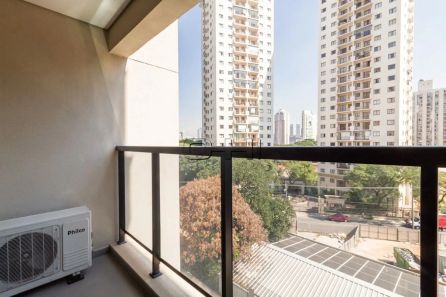Apartamento com 1 Quarto à venda, 35m² no Vila Olímpia, São Paulo
