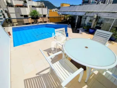Cobertura com 4 Quartos à venda, 260m² no Enseada, Guarujá