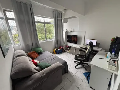 Apartamento com 1 Quarto à venda, 93m² no Centro, São Vicente