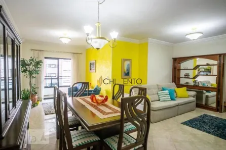 Apartamento com 3 Quartos à venda, 117m² no Santa Paula, São Caetano do Sul