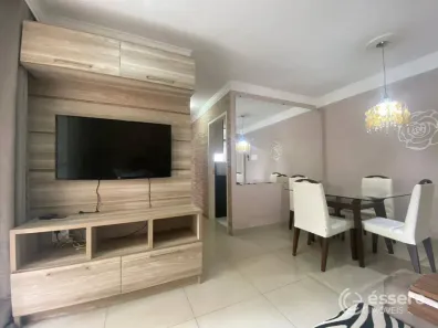 Apartamento com 2 Quartos à venda, 52m² no Jardim Bom Sucesso, Campinas