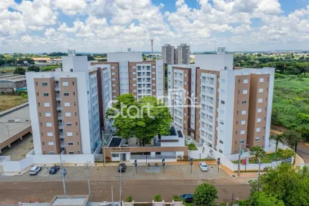 Apartamento com 2 Quartos para venda ou aluguel, 70m² no Santa Terezinha, Paulínia
