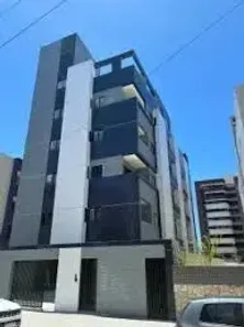 Studio com 1 Quarto à venda, 24m² no Intermares, Cabedelo