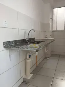 Apartamento com 2 Quartos à venda, 44m² no Jardim Esplanada, Uberaba