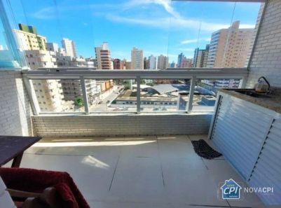 Apartamento com 2 Quartos à venda, 66m² no Tupi, Praia Grande