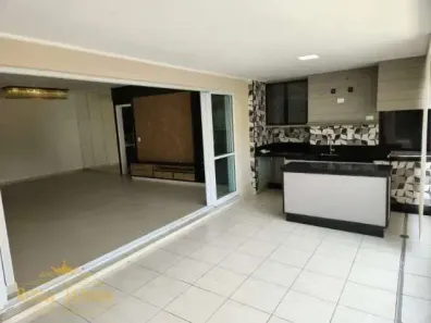 Apartamento com 3 Quartos à venda, 172m² no Vila Gilda, Santo André