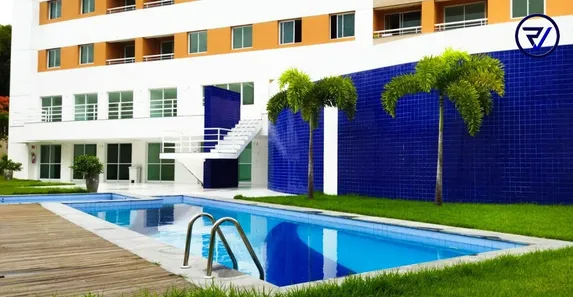 Cobertura com 3 Quartos à venda, 106m² no Centro, Fortaleza