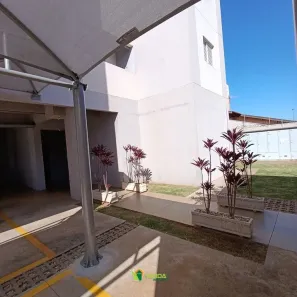 Apartamento com 2 Quartos para alugar, 50m² no Jardim Caparroz, São José do Rio Preto