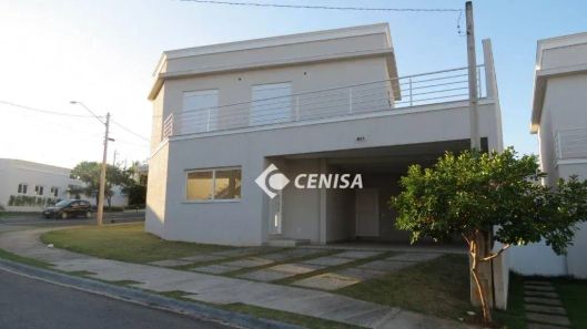 Casa de Condomínio com 4 Quartos para venda ou aluguel, 321m² no Chácara Belvedere, Indaiatuba