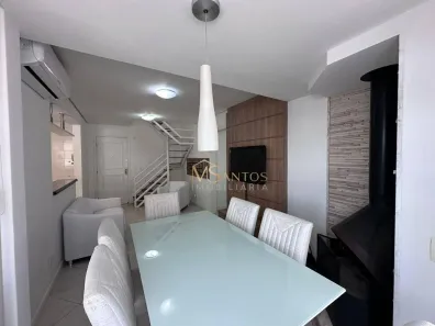 Cobertura com 3 Quartos à venda, 113m² no Jurerê Internacional, Florianópolis