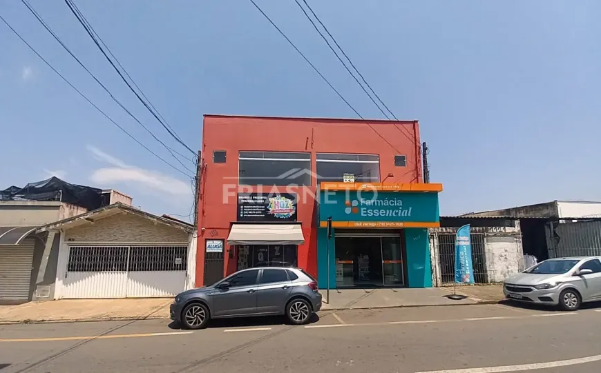 Foto do imóvel - Ponto comercial/lojabox para alugar com 21 m² e 1 banheiro em