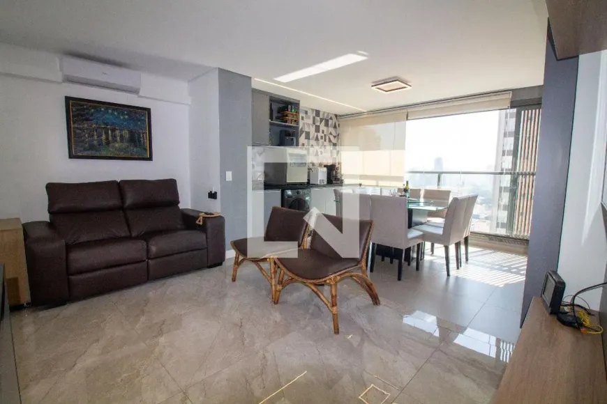 Foto do imóvel - Apartamento para comprar com 94 m², 3 quartos, 4 banheiros, 2 vagas