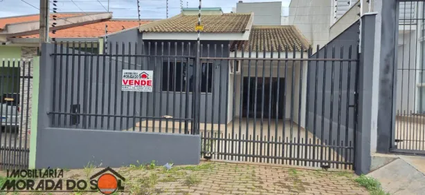 Casa com 3 Quartos à venda, 99m² no Jardim Brasil, Maringá