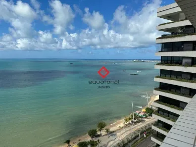 Cobertura com 2 Quartos à venda, 147m² no Meireles, Fortaleza