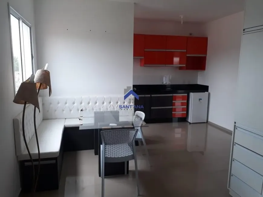 Foto do imóvel - Loft para comprar com 39 m², 1 quarto, 1 banheiro, 1 vaga