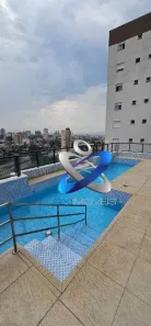 Apartamento com 2 Quartos à venda, 53m² no Jardim Oswaldo Cruz, São José dos Campos