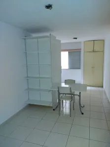 Kitnet com 1 Quarto para venda ou aluguel, 33m² no Centro, Campinas
