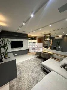 Apartamento com 1 Quarto à venda, 68m² no Vila da Serra, Nova Lima