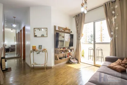 Apartamento com 3 Quartos à venda, 74m² no Piratininga, Osasco