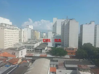 Conjunto Comercial / Sala à venda, 40m² no Centro, Niterói